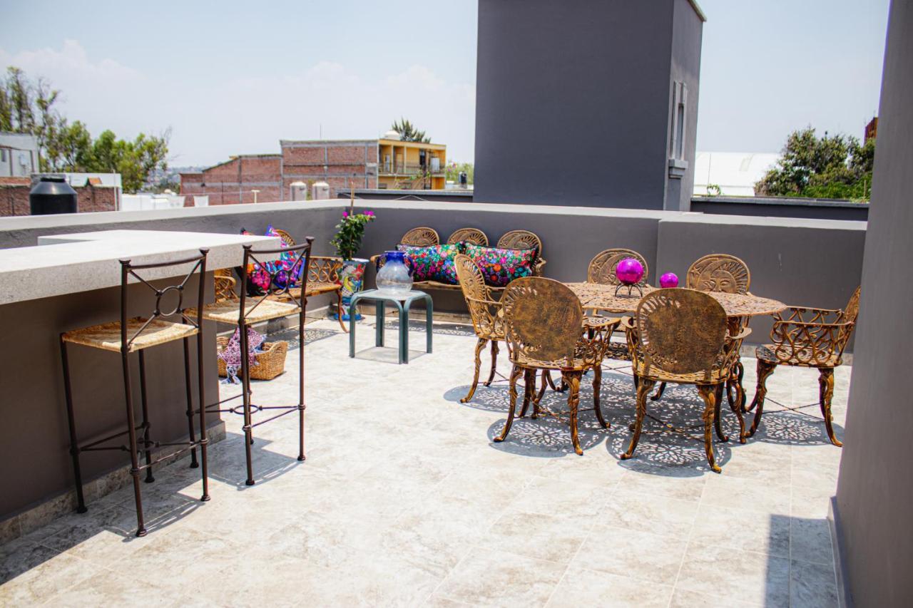 Bellas Villas, Villa Amor Hermosa Casa A Un Accecible Precio San Miguel de Allende Buitenkant foto